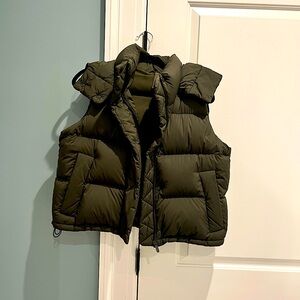 Lululemon Puffer Vest